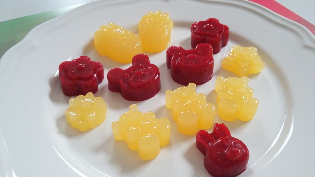 jelly candies with gelatin recipe
